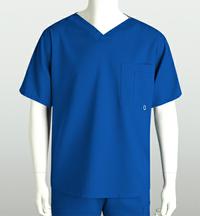 Top by Barco Uniforms, Style: 0107-08
