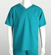 Top by Barco Uniforms, Style: 0107-39