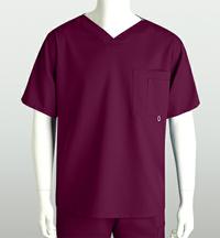 Top by Barco Uniforms, Style: 0107-65