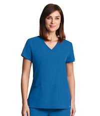Top by Barco Uniforms, Style: 2115-08
