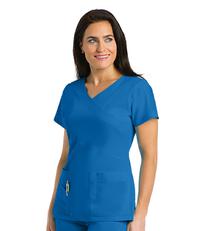 Top by Barco Uniforms, Style: 2130-08