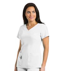 Top by Barco Uniforms, Style: 2130-10