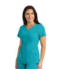 Top by Barco Uniforms, Style: 2130-39