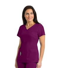 Top by Barco Uniforms, Style: 2130-65