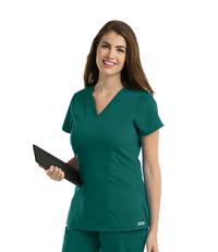 Greys Anatomy Classic Mia by Barco Uniforms, Style: 41452-37