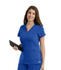 Greys Anatomy Classic Mia by Barco Uniforms, Style: 41452-503