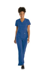 Greys Anatomy Classic Ril by Barco Uniforms, Style: 4153-08