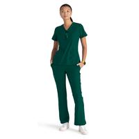 Barco One Pulse Top by Barco Uniforms, Style: 5106-37
