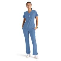Barco One Pulse Top by Barco Uniforms, Style: 5106-40