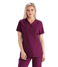 Top by Barco Uniforms, Style: BOT002-65