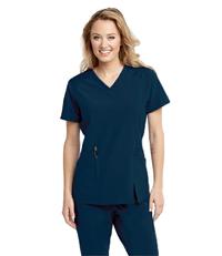 Barco Wellness Eclipse To by Barco Uniforms, Style: BWT012-23