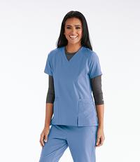 Barco Wellness Eclipse To by Barco Uniforms, Style: BWT012-40