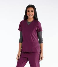 Barco Wellness Eclipse To by Barco Uniforms, Style: BWT012-65