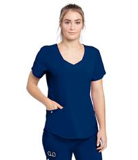 Barco Wellness Joy Top by Barco Uniforms, Style: BWT071-23