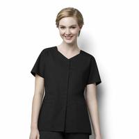 Jackets/Vests by CID:WonderWink Mary Englebreit, Style: 200-BLAC
