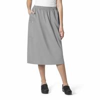 Skirt by CID:WonderWink Mary Englebreit, Style: 701-GREY