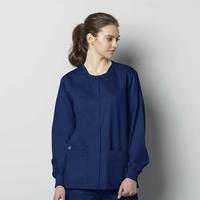 Jackets/vests by CID:WonderWink Mary Englebreit, Style: 800-NAVY