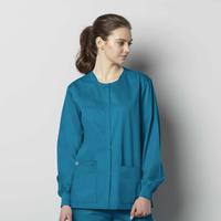 Jackets/vests by CID:WonderWink Mary Englebreit, Style: 800-TEAL