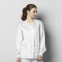 Jackets/vests by CID:WonderWink Mary Englebreit, Style: 800-WHIT