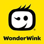 Scrub Top by CID:WonderWink Mary Englebreit, Style: 6134
