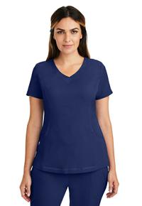 Top by Healing Hands, Style: 2264-NAVY