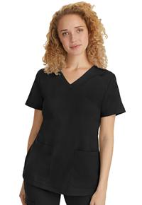 Top by Healing Hands, Style: 2320-BLACK