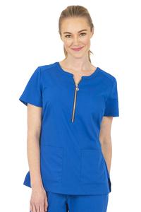 Top by Healing Hands, Style: 2339-ROYAL