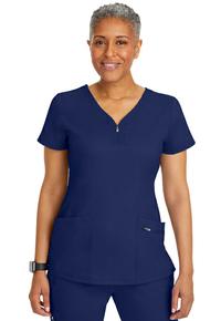 Top by Healing Hands, Style: 2341-NAVY