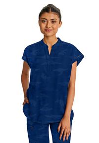 Top by Healing Hands, Style: 2352-NAVY