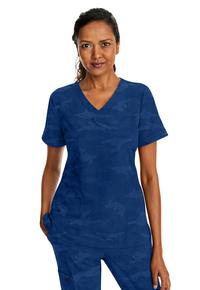 Top by Healing Hands, Style: 2353-NAVY