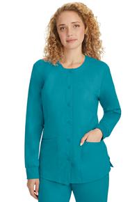 Jacket by Healing Hands, Style: 5063-TEAL