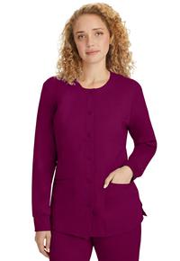 Jacket by Healing Hands, Style: 5063-WINE