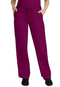 Pant by Healing Hands, Style: 9095-WINE