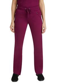 Pant by Healing Hands, Style: 9139-WINE