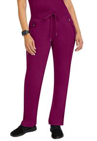 Pant by Healing Hands, Style: 9141-WINE