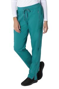 Pant by Healing Hands, Style: 9141P-TEAL