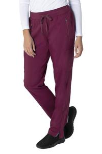 Pant by Healing Hands, Style: 9141T-WINE