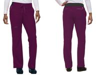 Pant by Healing Hands, Style: 9151P-WINE