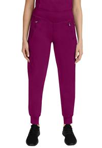 Pant by Healing Hands, Style: 9233-WINE