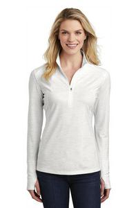 Sweatshirt by Sanmar, Style: LST855-WHITE