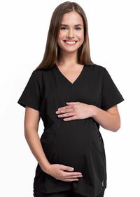 Ava & Me Maternity Top by Zavat&eacute; Apparel, Style: 1121-BLAC