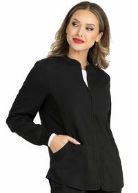 Midtown Warm-Up Jacket by Zavat&eacute; Apparel, Style: 2040-BLAC