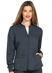 Midtown Warm-Up Jacket by Zavat&eacute; Apparel, Style: 2040-PWTR